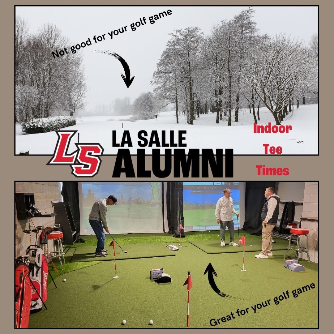 La Salle Indoor Golf Tee Times